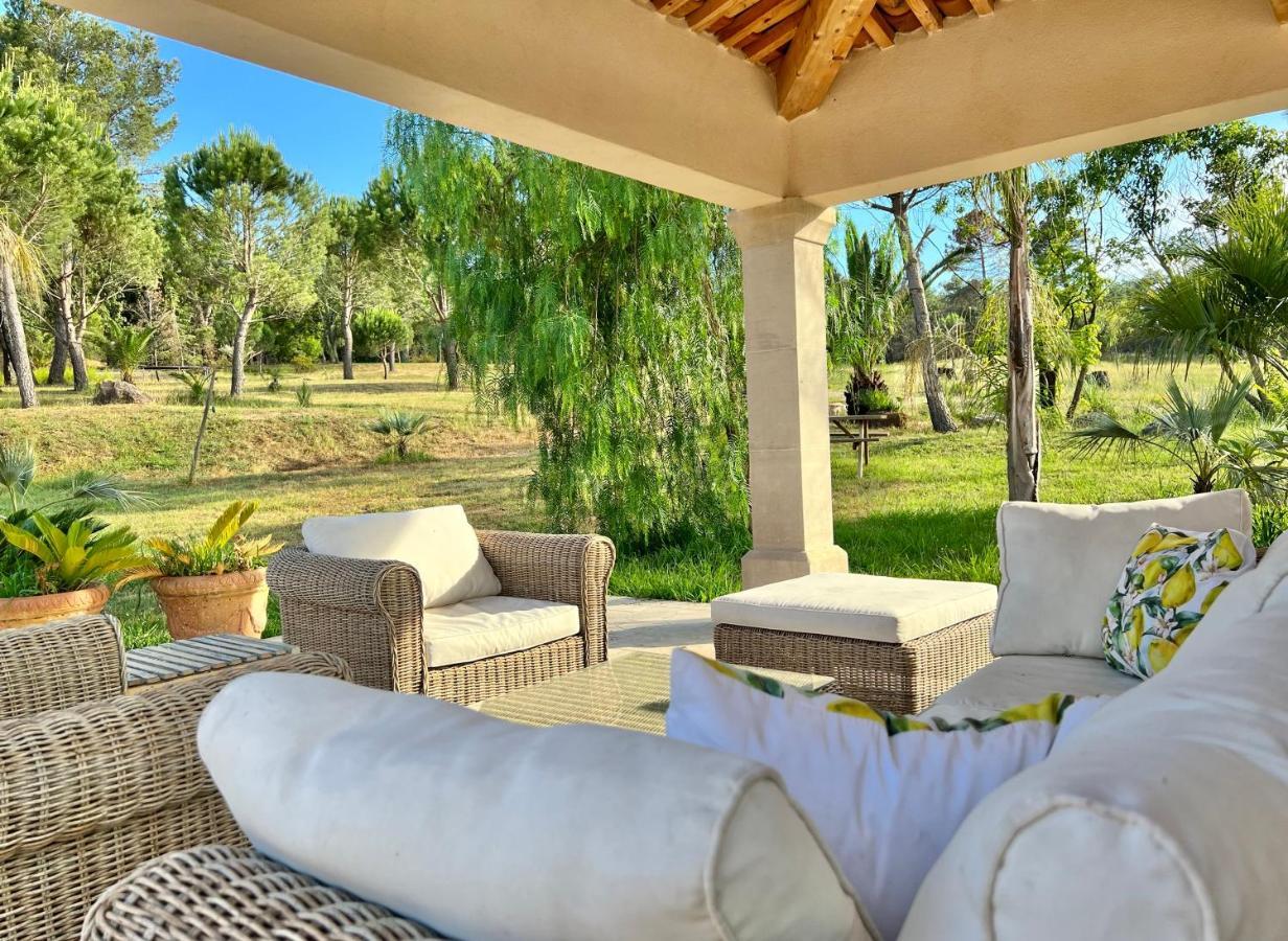 Villa La Source 83 - Room Close To St Tropez Cogolin Esterno foto