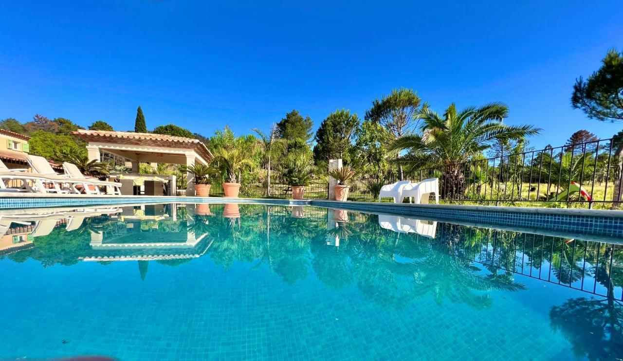 Villa La Source 83 - Room Close To St Tropez Cogolin Esterno foto