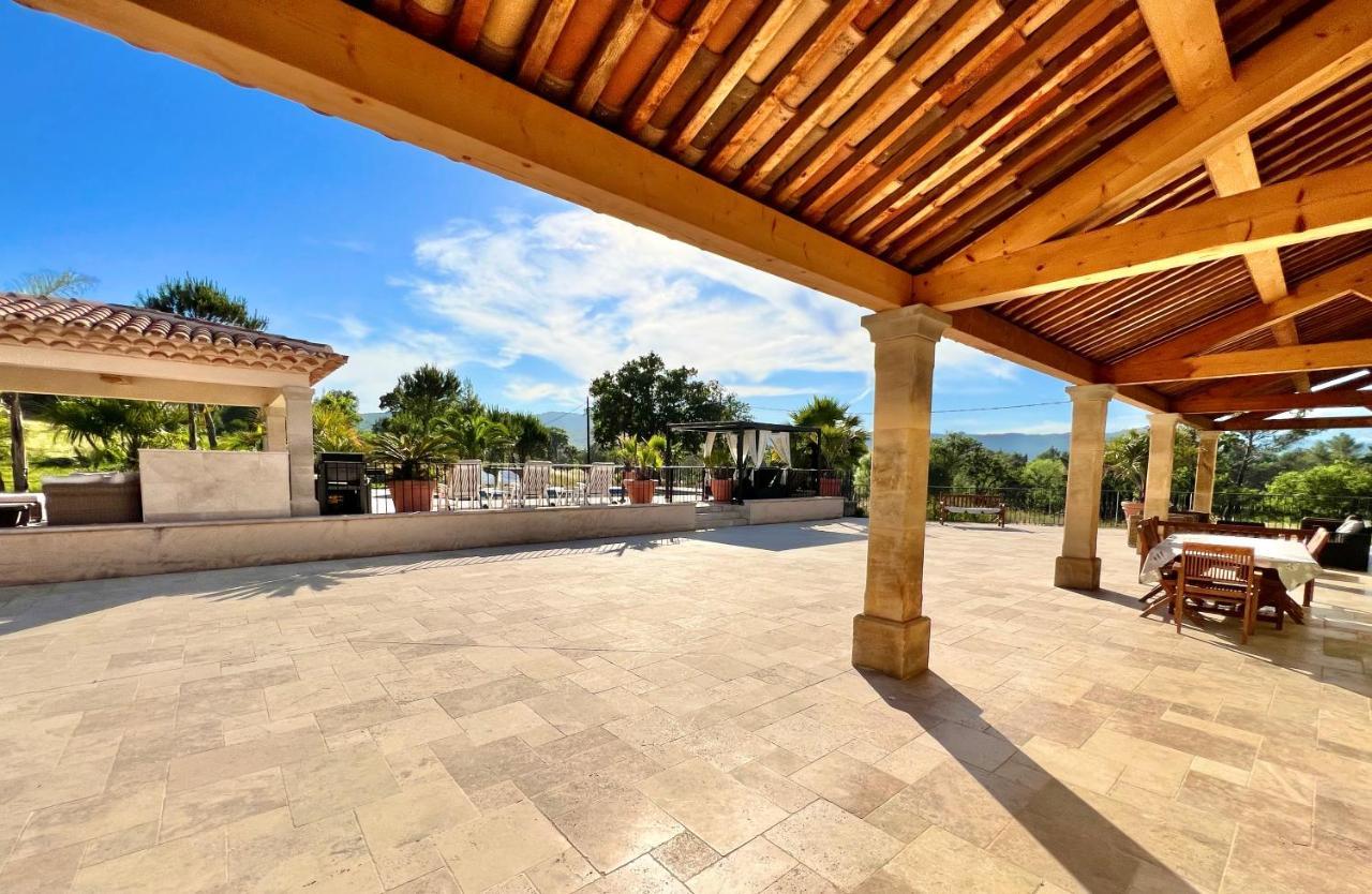 Villa La Source 83 - Room Close To St Tropez Cogolin Esterno foto