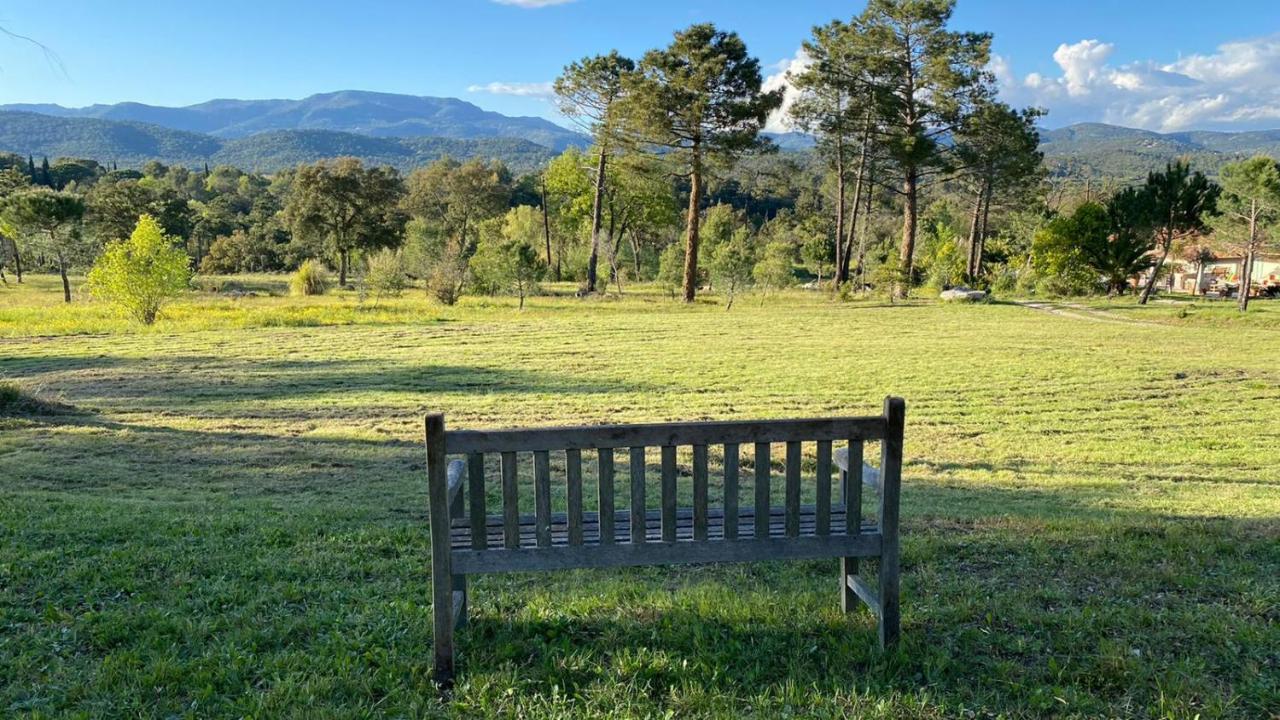 Villa La Source 83 - Room Close To St Tropez Cogolin Esterno foto