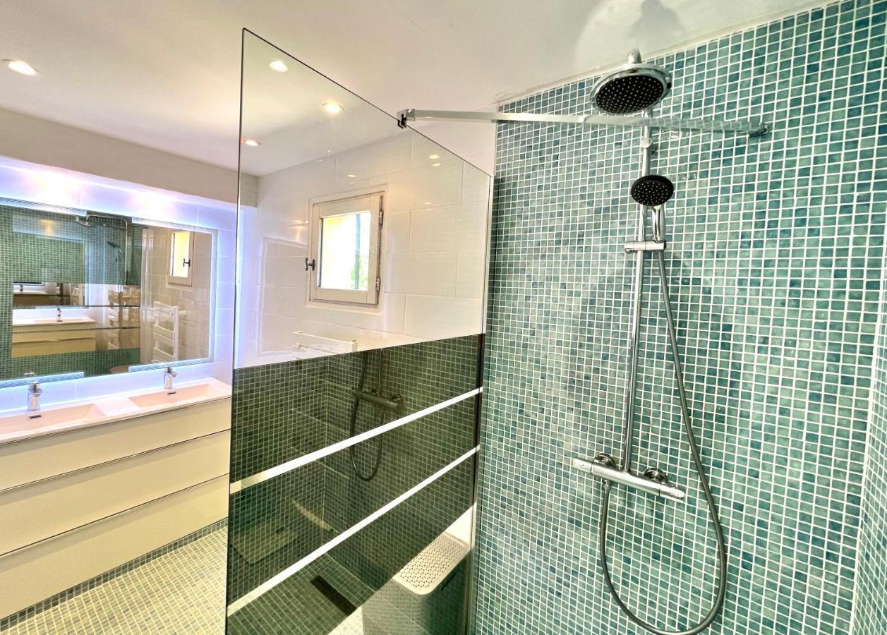 Villa La Source 83 - Room Close To St Tropez Cogolin Esterno foto