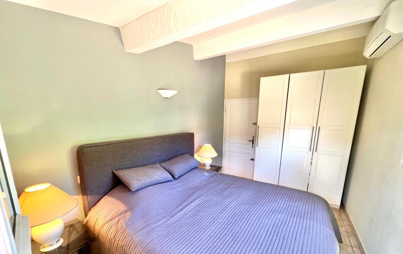 Villa La Source 83 - Room Close To St Tropez Cogolin Esterno foto