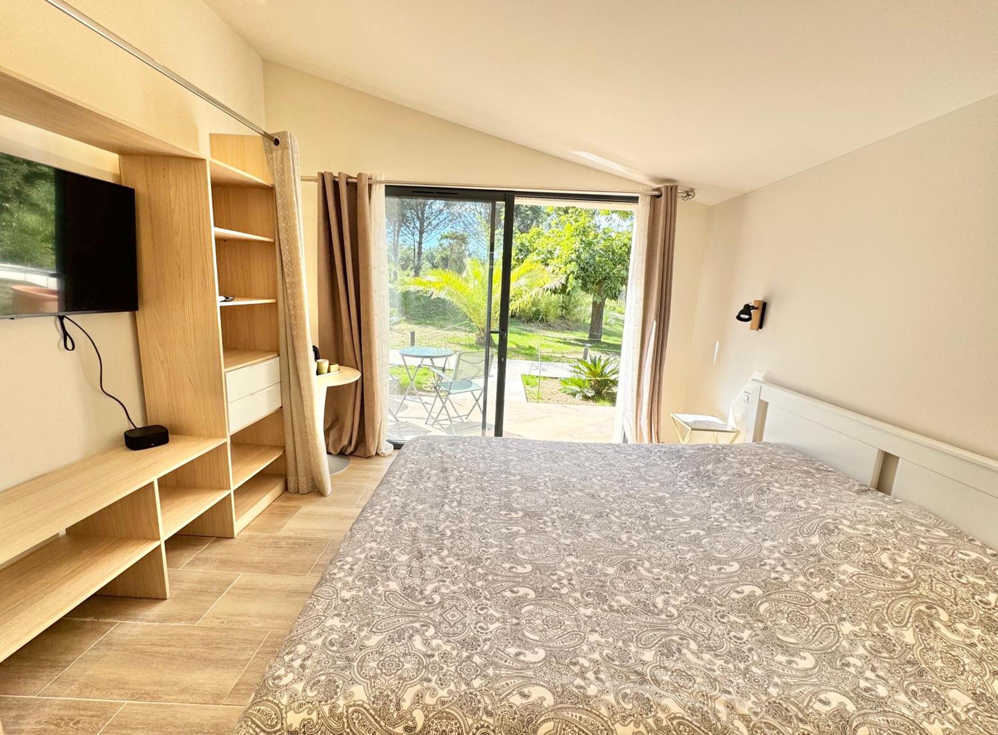 Villa La Source 83 - Room Close To St Tropez Cogolin Esterno foto