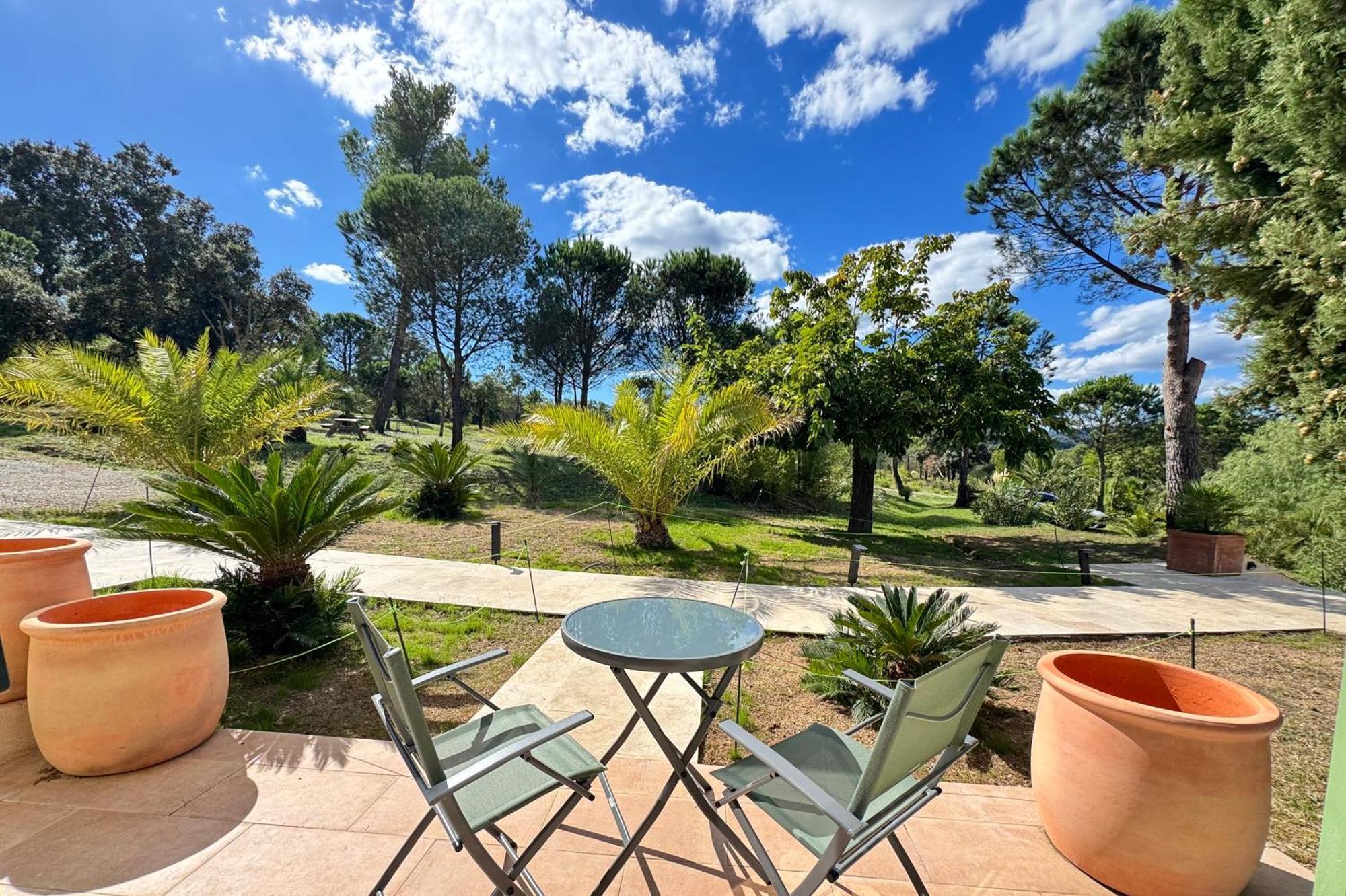 Villa La Source 83 - Room Close To St Tropez Cogolin Esterno foto
