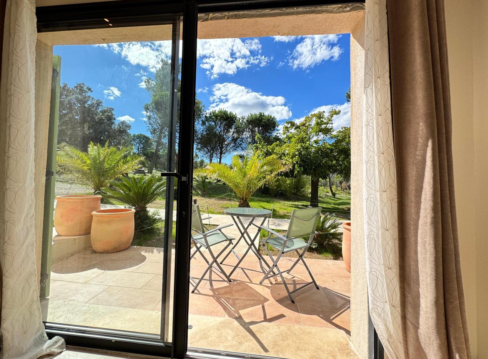 Villa La Source 83 - Room Close To St Tropez Cogolin Esterno foto
